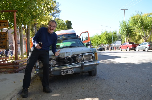 Ford Taunus!