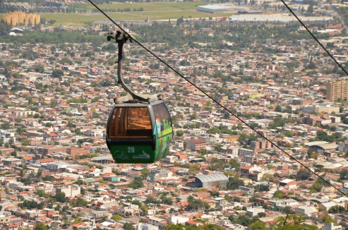 teleférico